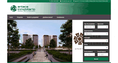 Desktop Screenshot of enlace-gt.com